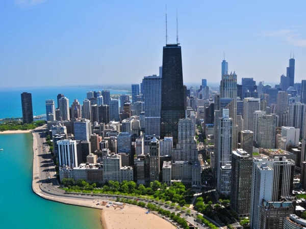 Weber ti porta a Chicago
